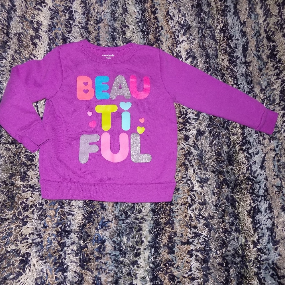 sweatshirt